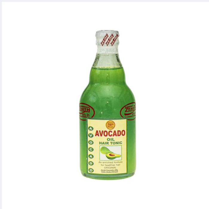 Zenith Avocado Hair Tonic Liquid Treatment - Nutrient Rich (330ml)