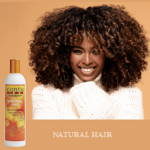 Cantu Shea Butter Maximum Hold Moisturizing Curl Activator Cream (355ml)