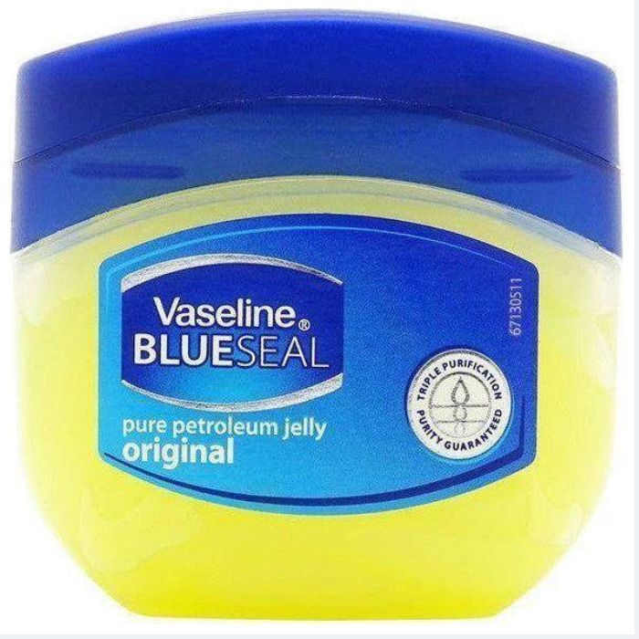 Vaseline Original Pure Petroleum Jelly - No.2 On-The-Go Size (100ml)