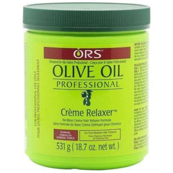 ORS Olive Oil Professional No-Lye Creme Relaxer - Normal Strength (531g)