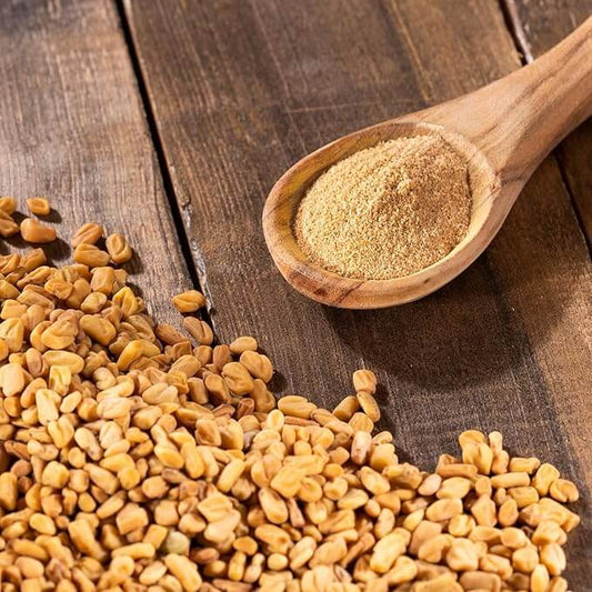 Premium Ground Fenugreek Seed Powder (250g) – አብሽ / ABAKE
