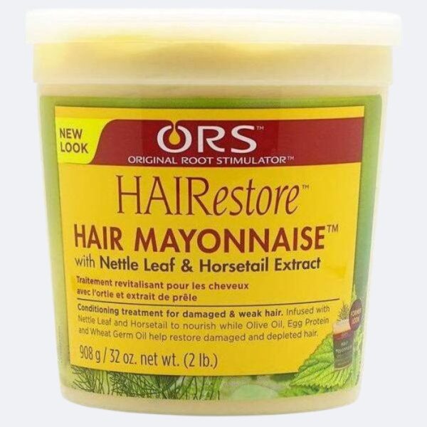 ORS Olive Oil Incredibly Rich Replenishing Conditioner - Jumbo Size (1L)