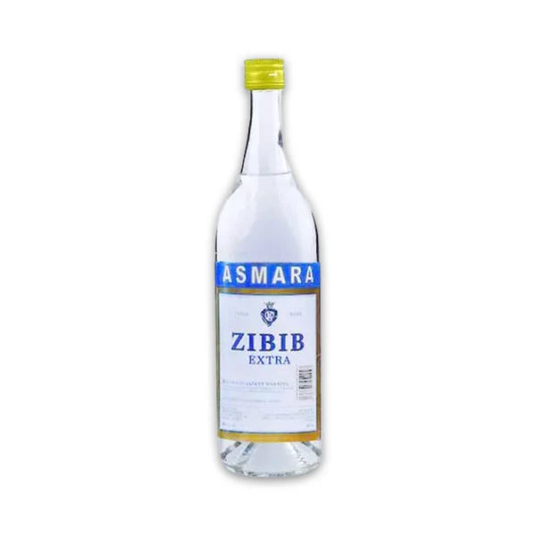 Asmara Zibib Extra Premium Anise Ouzo / Areki (0.7l) – ኣረቐ ዘቢብ / አረቄ