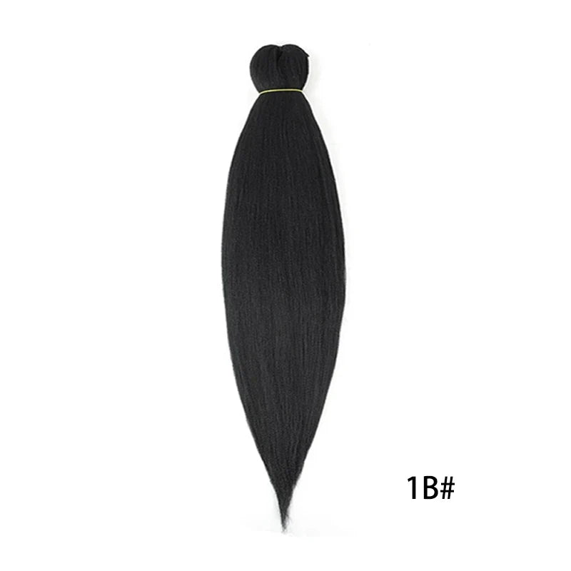 Pre-Stretched Professional Braiding Hair - ሹሩባ-5pc