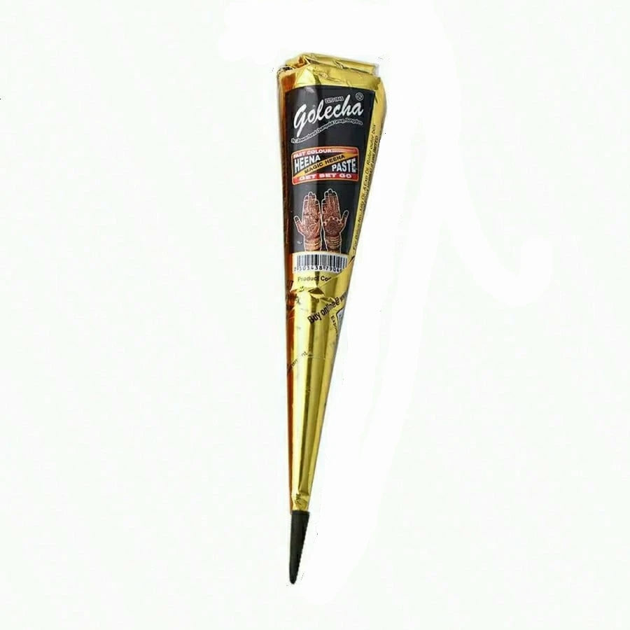 The Royal Silk™ Premium Artisan Henna Cones – ሂና