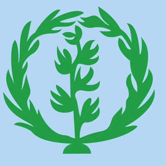 ባንዴራ - Eritrea "Meley" Heritage Flag (1952-1961)