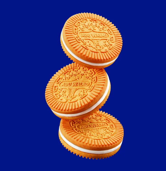 Abu Walad Sandwich Biscuits 90g (አቡ ወለድ ቢስኩት)