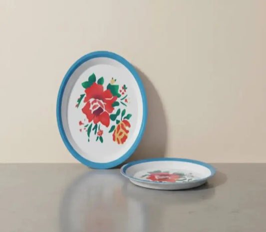 Traditional Injera Serving Tray / Shehani Mekerebi (40cm)