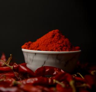 Hot Chili Spice Mix 250g (Mitmita / ሚጥሚጣ)
