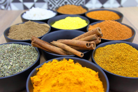 Spice Blend 100g (Kemem Mekelesi /መከለሻ)