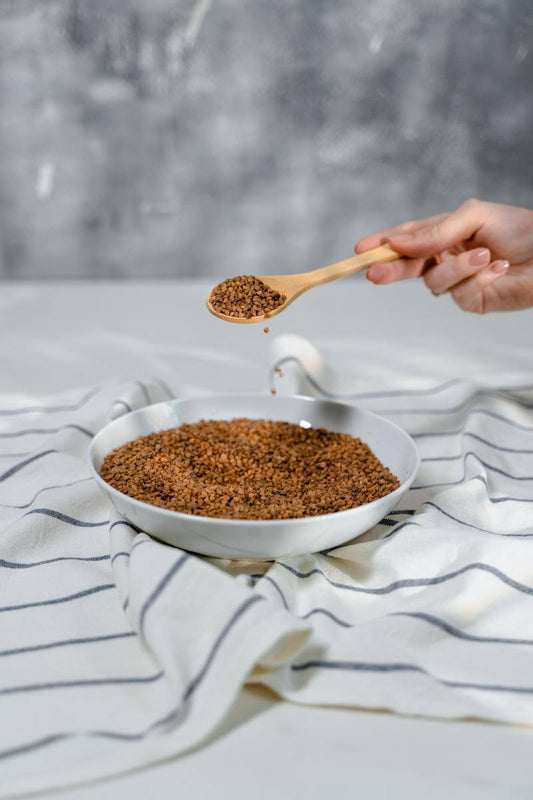 Premium Ground Fenugreek Seeds (200g) – አብሽ