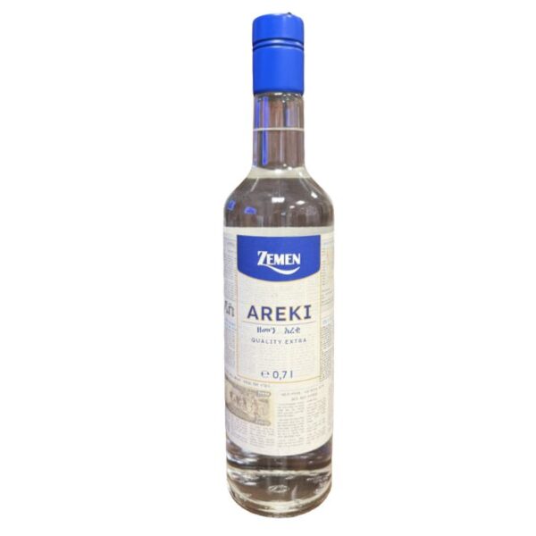 Zemen Premium Anise Ouzo / Areki (0.7l) – ኣረቐ / አረቄ