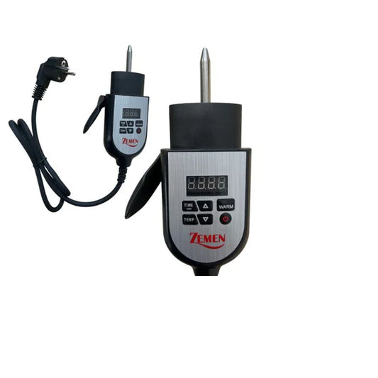 Heavy-Duty Power Adapter for Electric Mogogo / Mitad (EU Plug) – የሞጎጎ ፓወር አዳፕተር