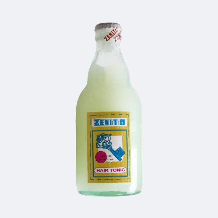 Zenith Avocado & Paraffin Hair Tonic Oil (ዛኒት የፀጉር ቅባት)