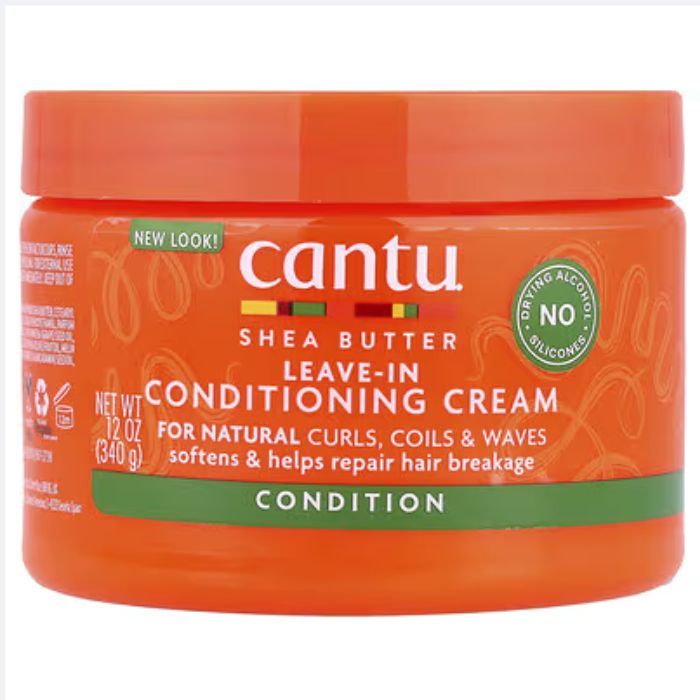 Cantu Shea Butter Leave-In Conditioning Repair Cream (453g)