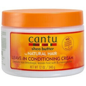 Cantu Shea Butter for Natural Hair Coconut Curling Cream (340g)