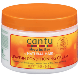 Cantu Shea Butter for Natural Hair Coconut Curling Cream (340g)