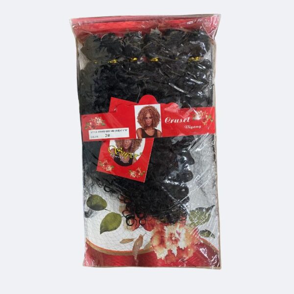 Viyang Premium "Super Cruset" Synthetic Braid Extensions
