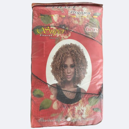 Viyang Premium "Super Cruset" Synthetic Braid Extensions