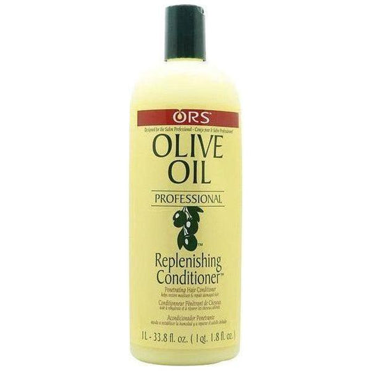 ORS Olive Oil Built-In Protection No-Lye Hair Relaxer Kit - Regular Strength