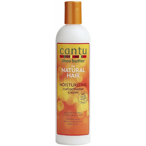 Cantu Shea Butter Maximum Hold Moisturizing Curl Activator Cream (355ml)