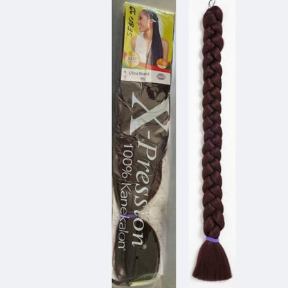 X-Pression Premium Original Ultra Braid (165g)