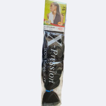 X-Pression Premium Original Ultra Braid (165g)