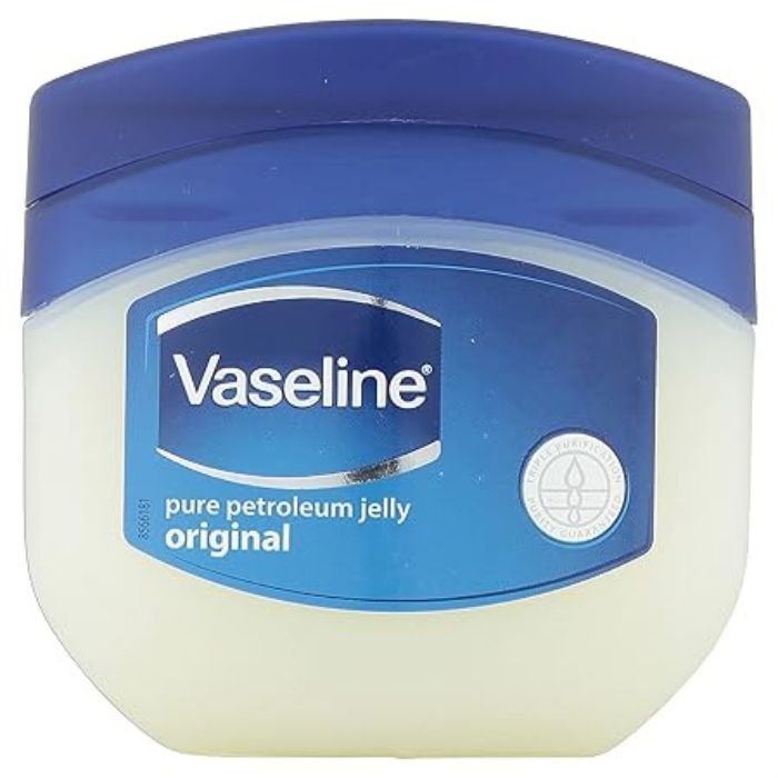 Vaseline Original Pure Petroleum Jelly - Pocket Size (50g)