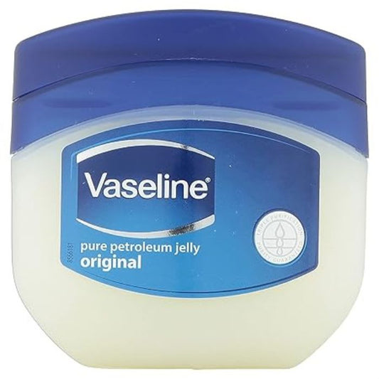 Vaseline Original Pure Petroleum Jelly - Pocket Size (50g)
