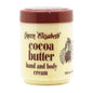 Queen Elisabeth Cocoa Butter Hand & Body Moisturizing Cream (500ml)