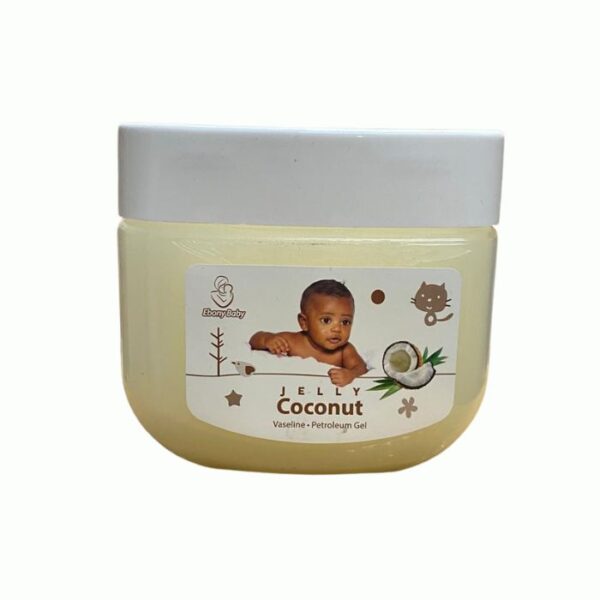 Ebony Baby Nourishing Petroleum Jelly Family Value Pack (440ml)