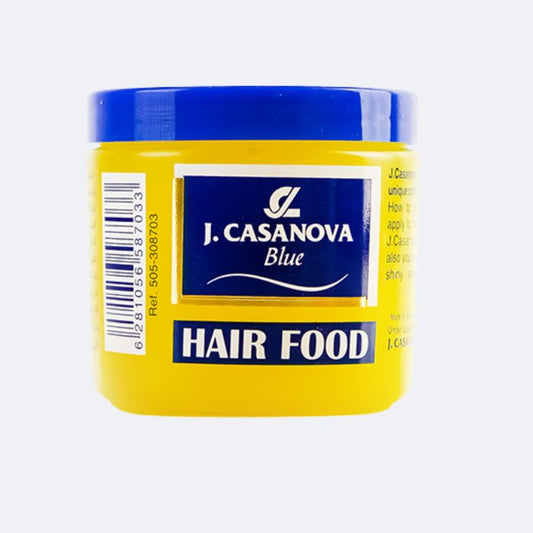 J. Casanova Natura Intensive Nourishing Hair Food - Anti-Dandruff (150g)
