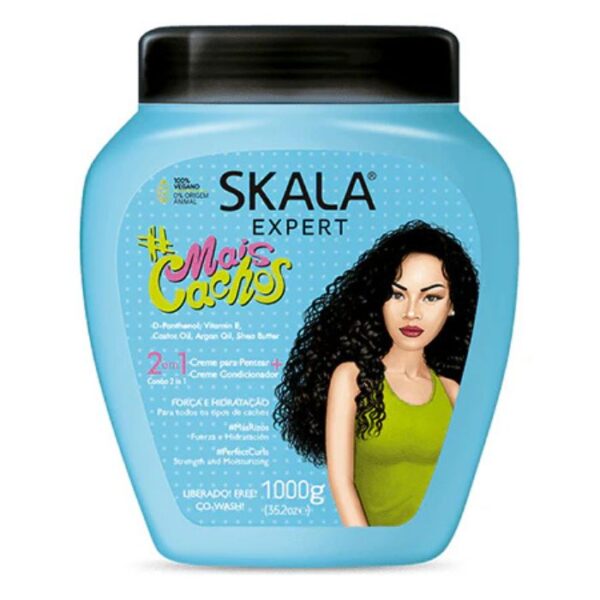 Skala Expert Mais Cachos 2-in-1 Conditioning Treatment Cream (1000g)