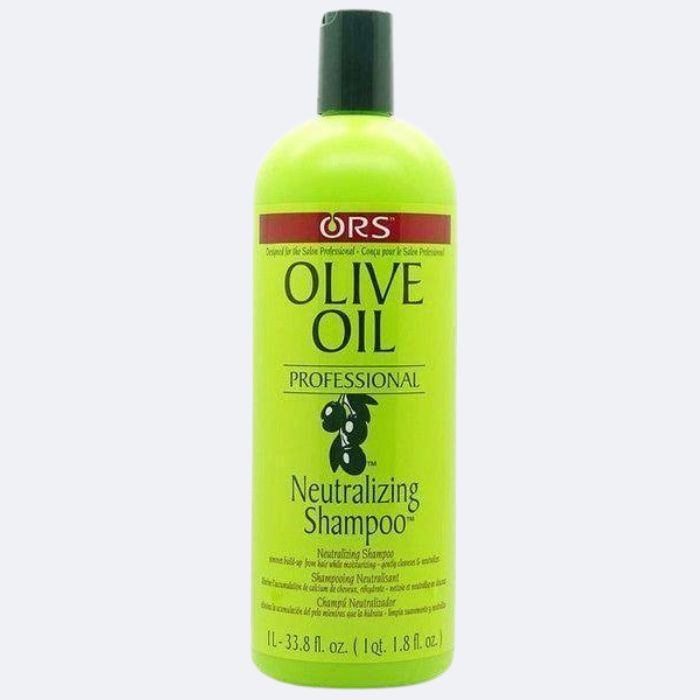 ORS Olive Oil Professional Neutralizing & Chelating Shampoo (1000ml)