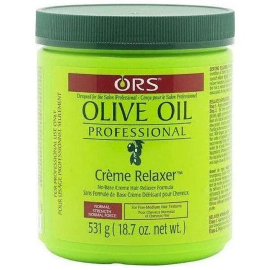 ORS Olive Oil Professional No-Lye Creme Relaxer - Normal Strength (531g)
