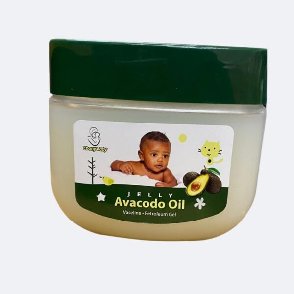 Ebony Baby Nourishing Petroleum Jelly Family Value Pack (440ml)