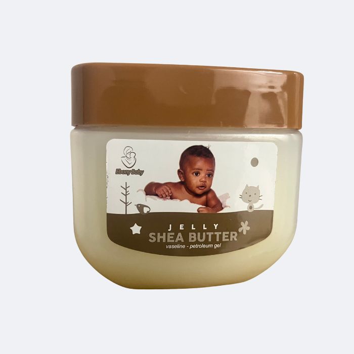 Ebony Baby Nourishing Petroleum Jelly Family Value Pack (440ml)