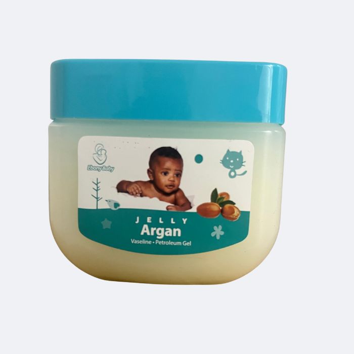 Ebony Baby Nourishing Petroleum Jelly Family Value Pack (440ml)