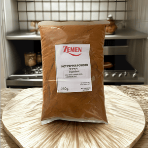 Hot Chili Spice Mix 250g (Mitmita / ሚጥሚጣ)
