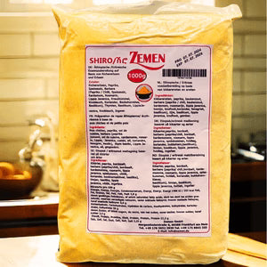 Spiced Chickpea Powder 1kg (Shiro / ሽሮ)
