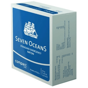 Seven Oceans Food Ration 500g (Norway Biscuit / ኖርዌይ ቢስክሌት)