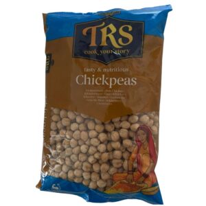 Dried Chickpeas 500g (Shimbra / ሽምብራ)