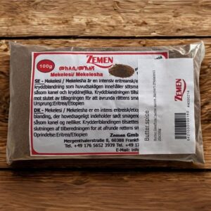 Spice Blend 100g (Kemem Mekelesi /መከለሻ)