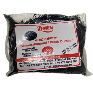 Tikur Azmud (ጥቁር አዝሙድ / Abusoda)_100g