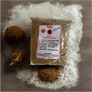 Traditional Mustard Powder 250g (Senafich / ሰናፊጭ)