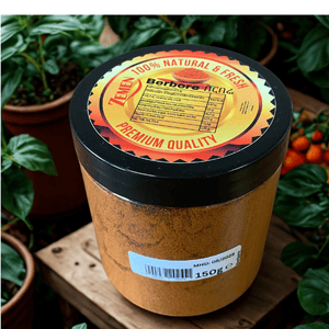 Authentic Berbere Spice Blend 150g (በርበሬ)