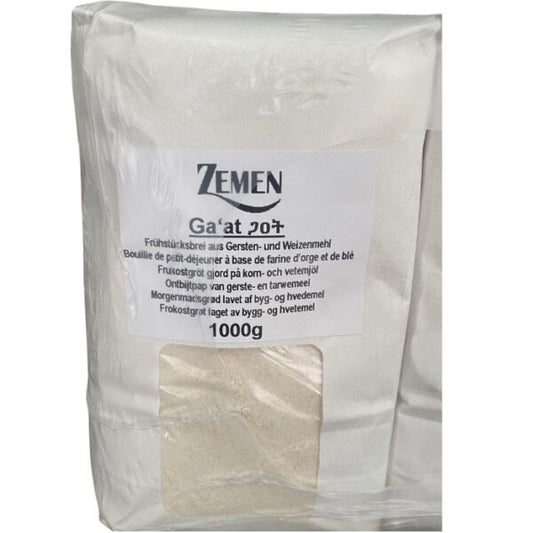 Premium Gaat Weiss (Besso & Wheat Breakfast Porridge) / ገዓት – 1kg