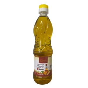 Pure Sesame Oil 500ml (የሰሊጥ ዘይት / ዘይቲ ሰሊጥ)