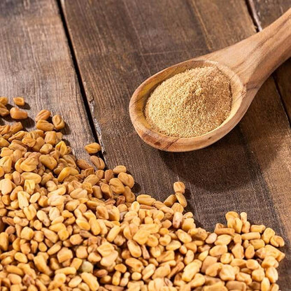 Premium Ground Fenugreek Seed Powder (250g) – አብሽ / ABAKE