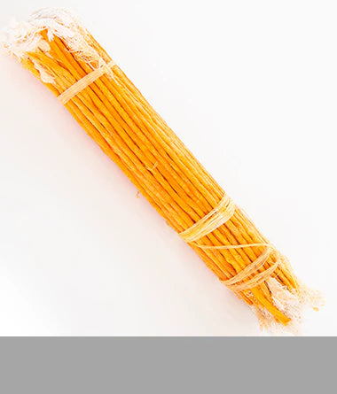 Traditional Ethiopian Church Candles 100 pcs (ትዋፍ / Kerzen Candle Tuaf)